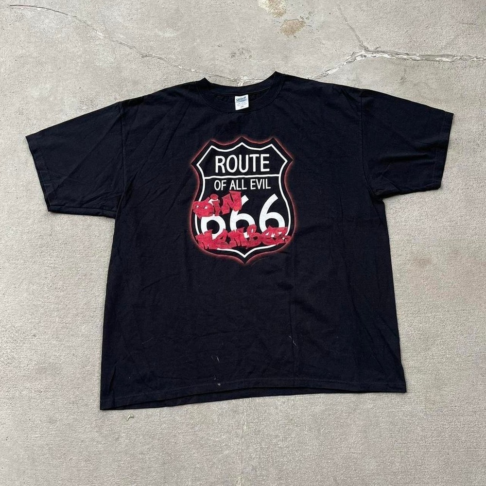 Vintage Motley Crue Rock Band Graphic Shirt Size XXL